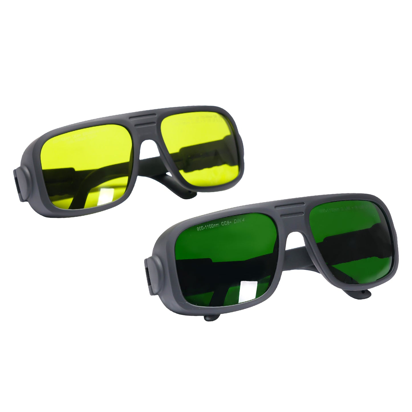 SFX Laser Safety Glasses XI-05P Special for Cleaning Machine Anti-laser radiation