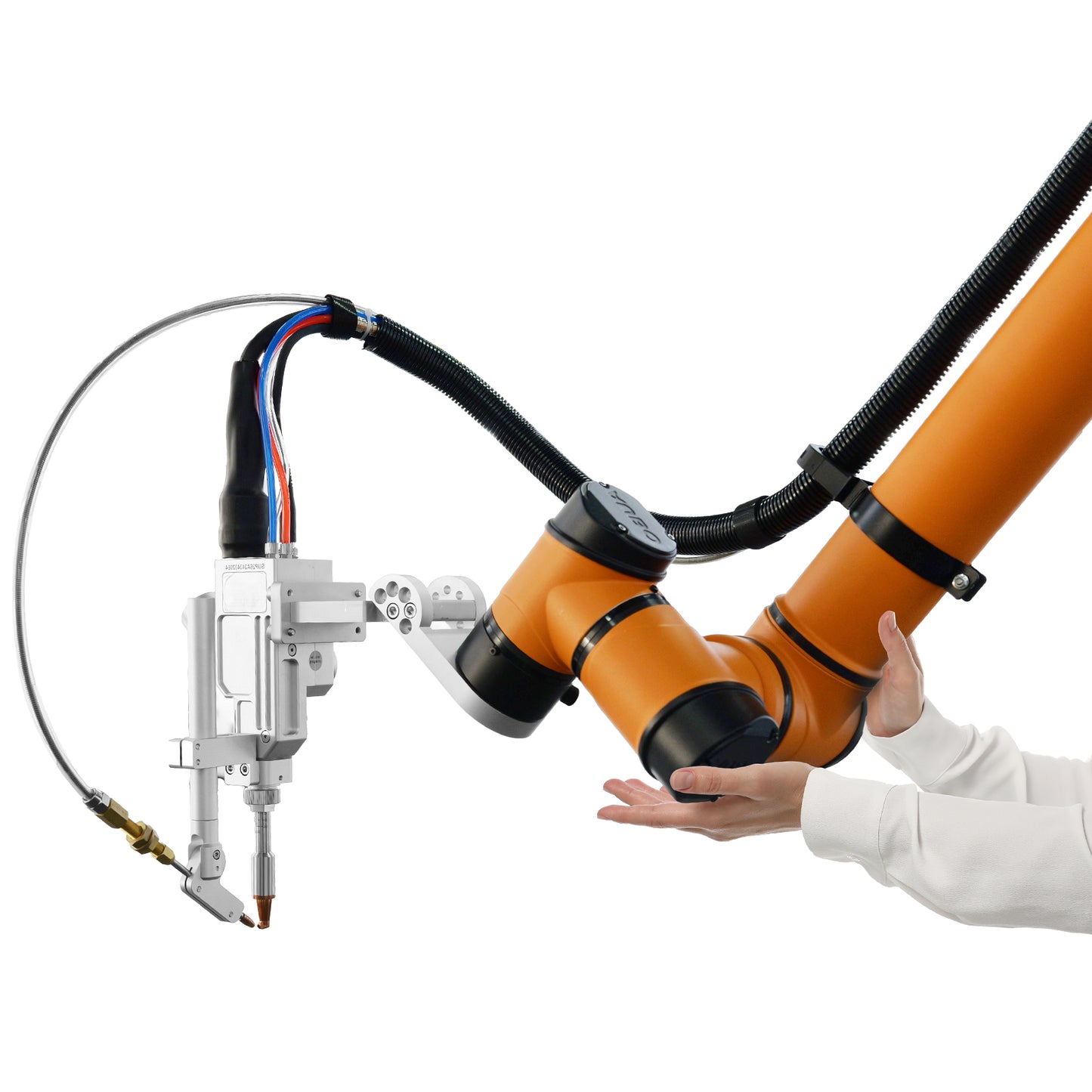 SFX Robotic Laser Welding Workstation – 6 Axis CNC Laser Welding 1500W/2000W/3000W robotic laser work station