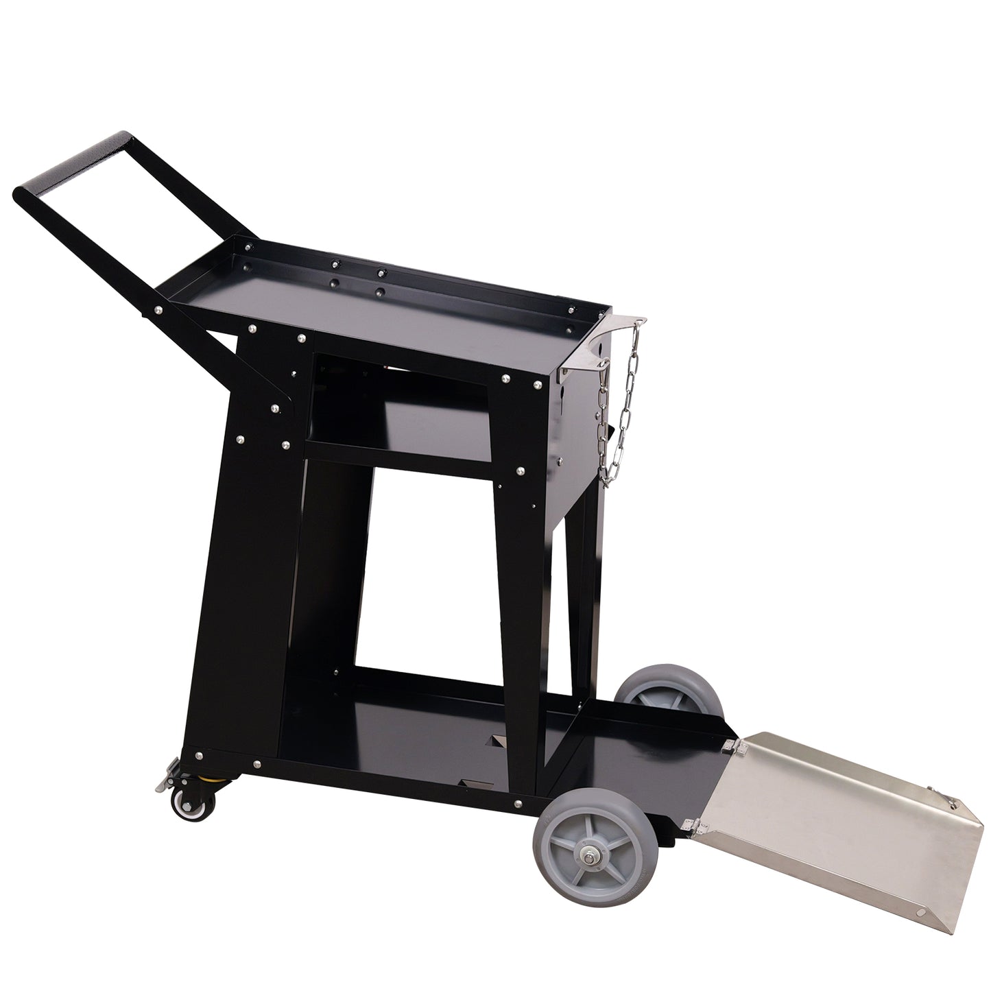 Portable Laser Welding Cart for SFX ALW-1200W Air-Cooled Laser Welding Machine
