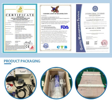 55W CO2 Laser marking Laser Engraving Machine for Medicine and Electronic Components