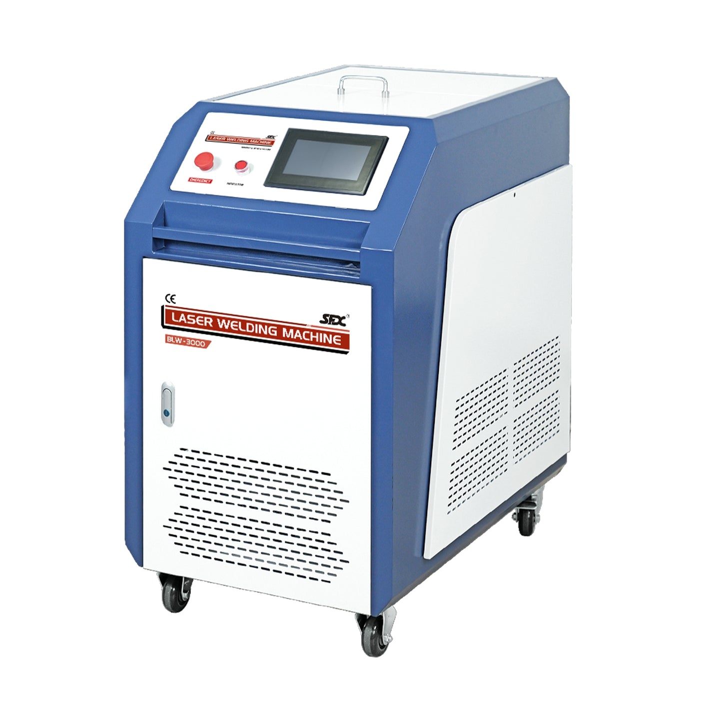 SFX 2-in-1 Integrated Laser Welding Machine BLW-1500W/2000W/3000W Handheld Fiber Laser Welder with Auto Wire Feeder