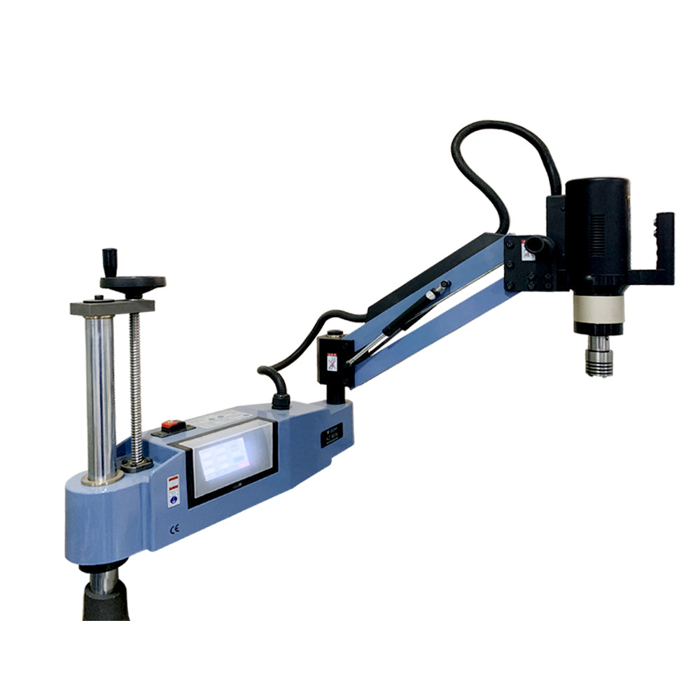 110V/220V M12-M48 SFX-M48R Electrical Tapper Machine Universal Tapping Machine