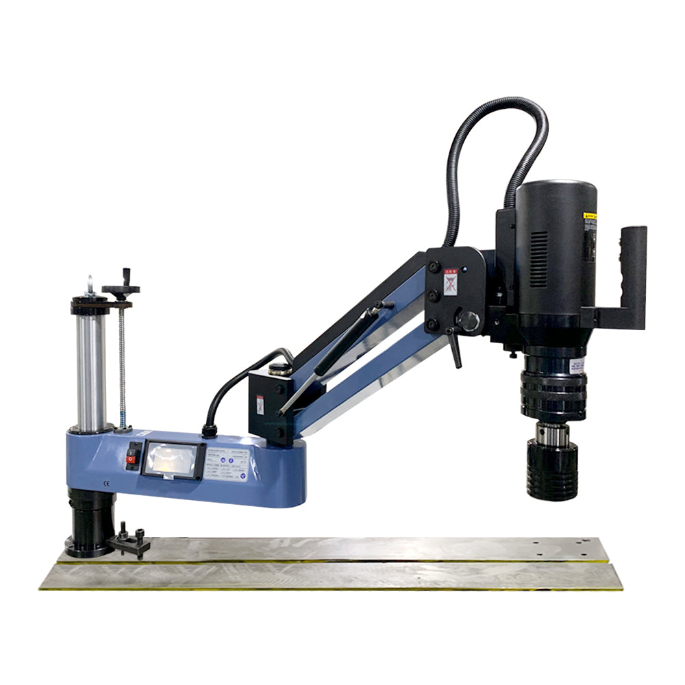 110V/220V M12-M48 SFX-M48R Electrical Tapper Machine Universal Tapping Machine