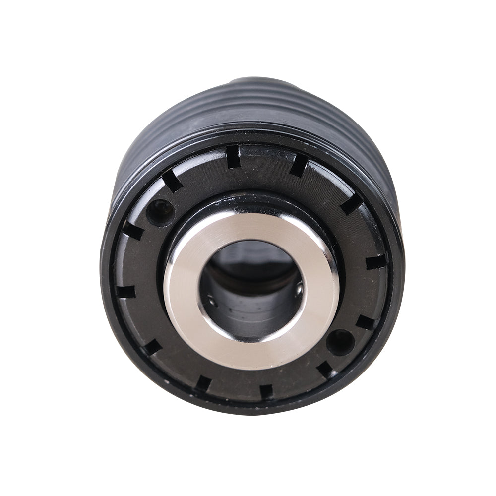 TC820 ANSI Collets 10 pcs ANSI Tapping Collet Chuck TC820 Tapping Adapters for M24HR Electric Tapping Machine