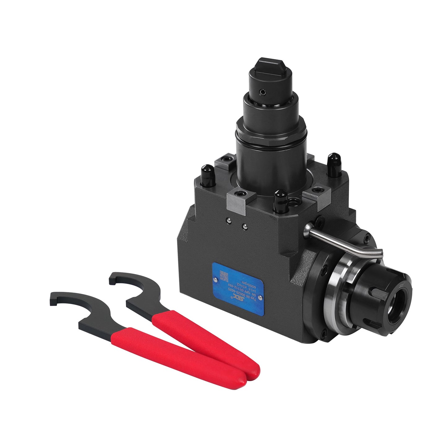 BMT45 Driven Tool Holder External Clamping High Precision Tool Holder CNC Tool Holder
