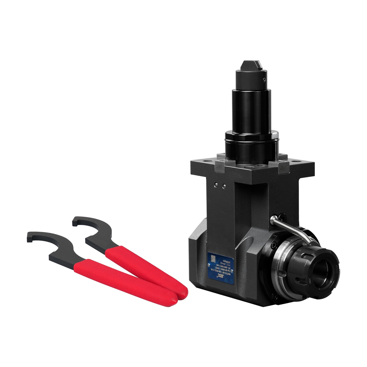 BMT55 Driven Tool Holder External Clamping High Precision Tool Holder CNC Tool Holder