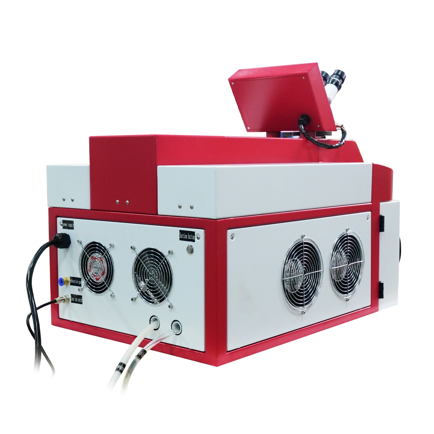 SFX LJW-150 Laser Welder Jewelry Spot Welding Machine with CCD Function