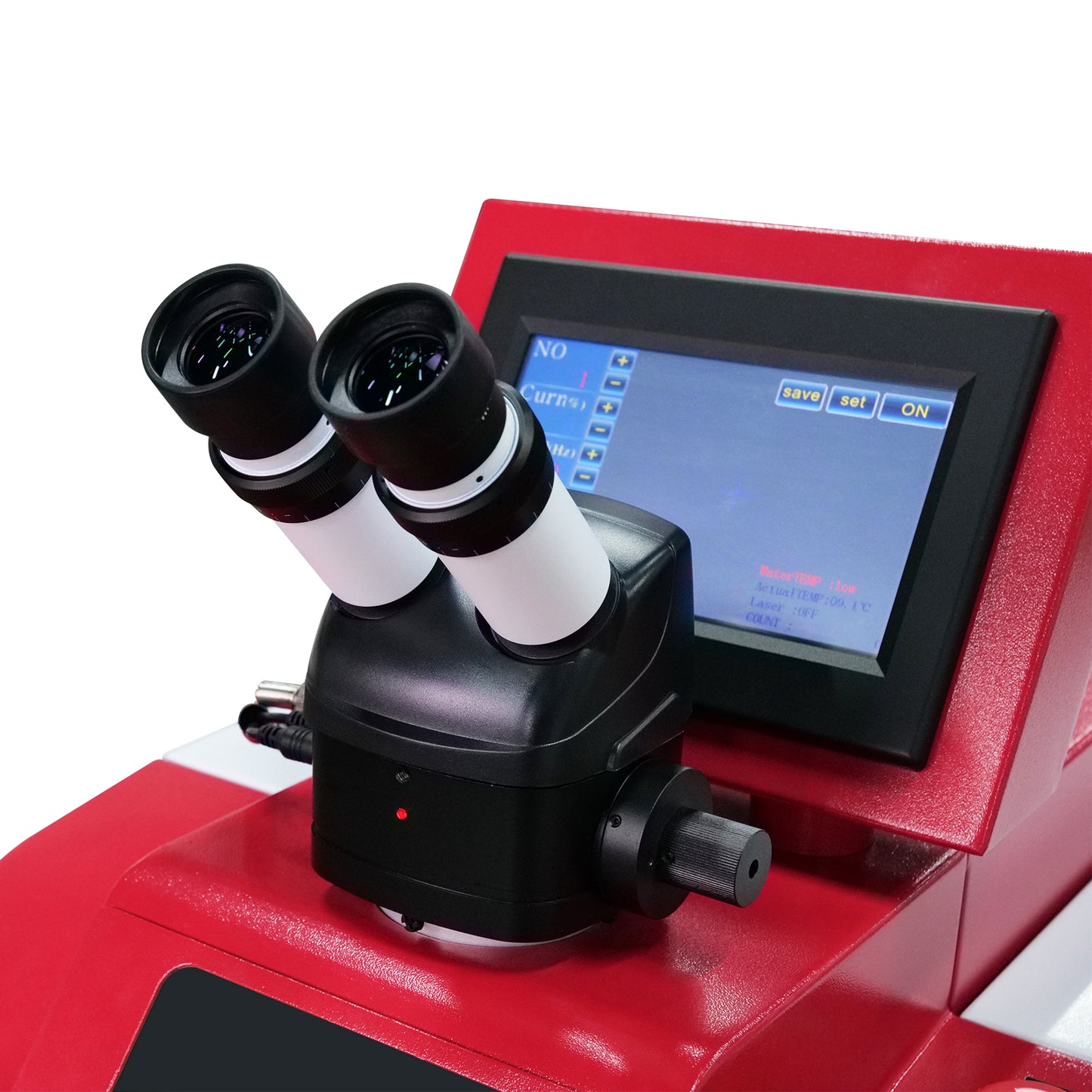 SFX LJW-150 Laser Welder Jewelry Spot Welding Machine with CCD Function
