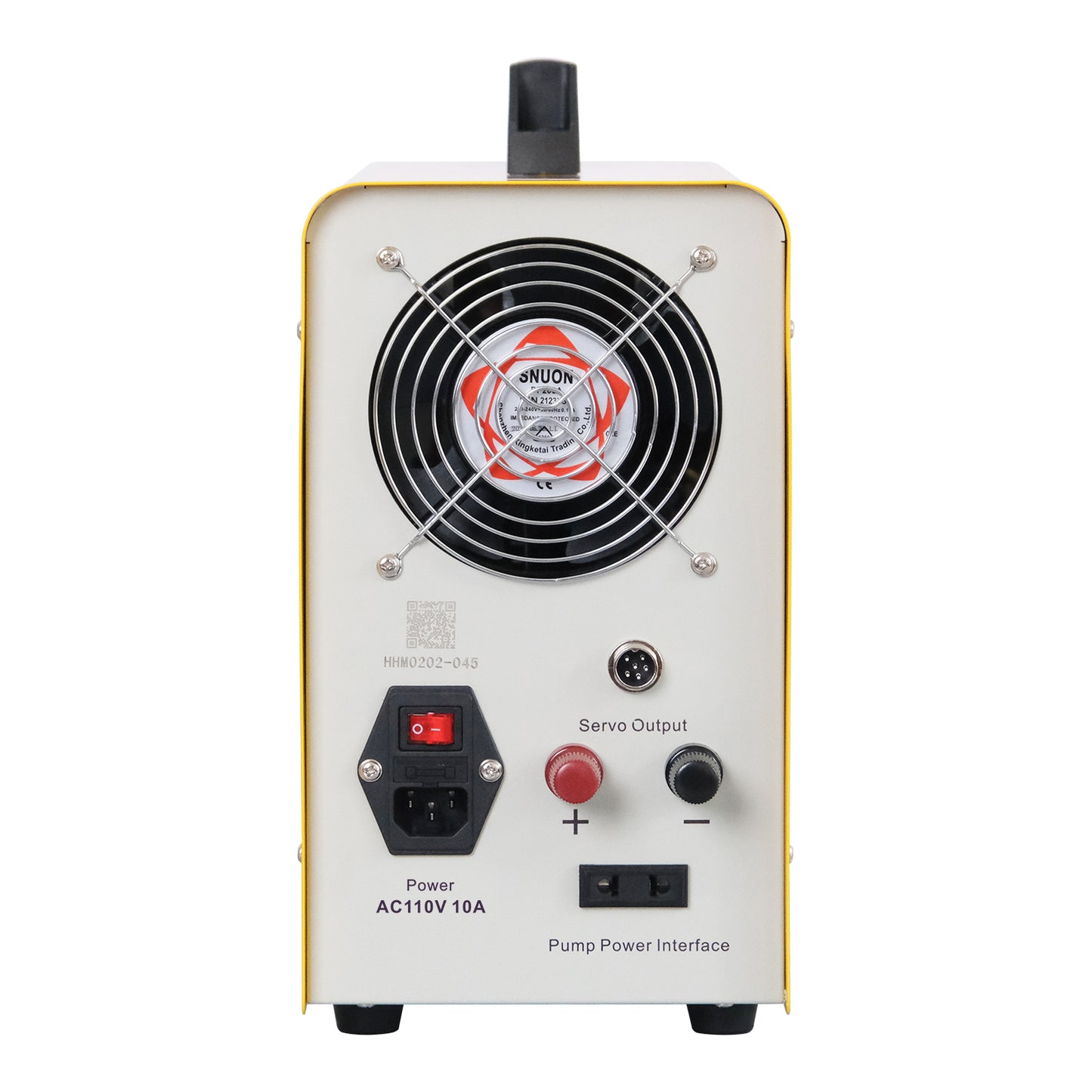 800W Depth Setting EDM Broken Tap Remover Portable Machine M2-M20 (5/64''-25/32'') Broken Tap Extractor
