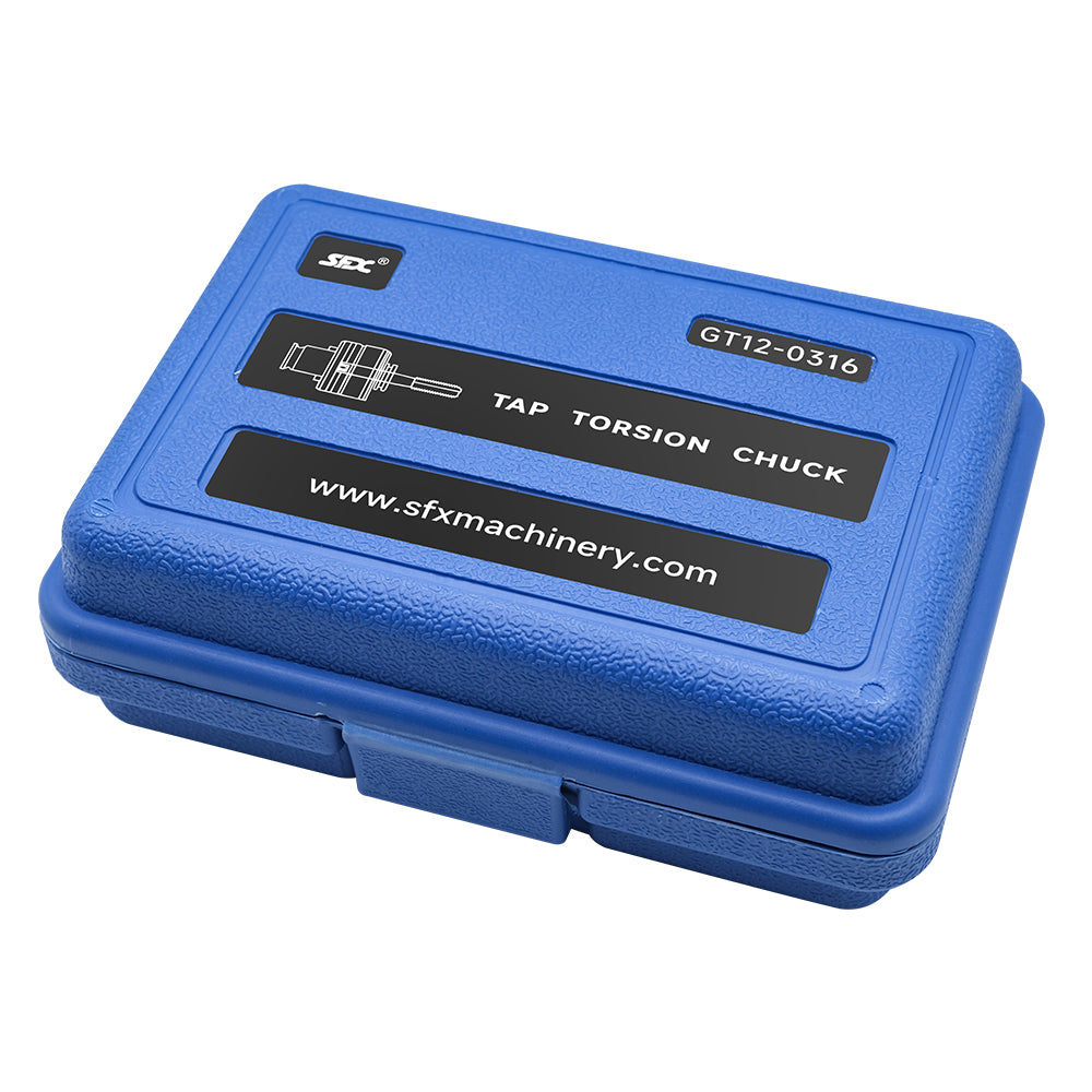 GT12 ISO Collets 8pcs Tapping Collets Chuck GT12 Tapping Adapters for M16R Tapping Machine M3 M4 M5 M6-M8 M10 M12 M14 M16