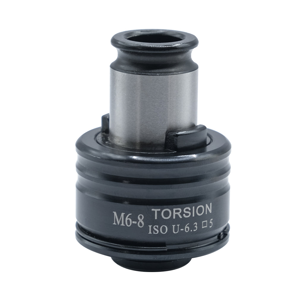GT12 ISO Collets 8pcs Tapping Collets Chuck GT12 Tapping Adapters for M16R Tapping Machine M3 M4 M5 M6-M8 M10 M12 M14 M16