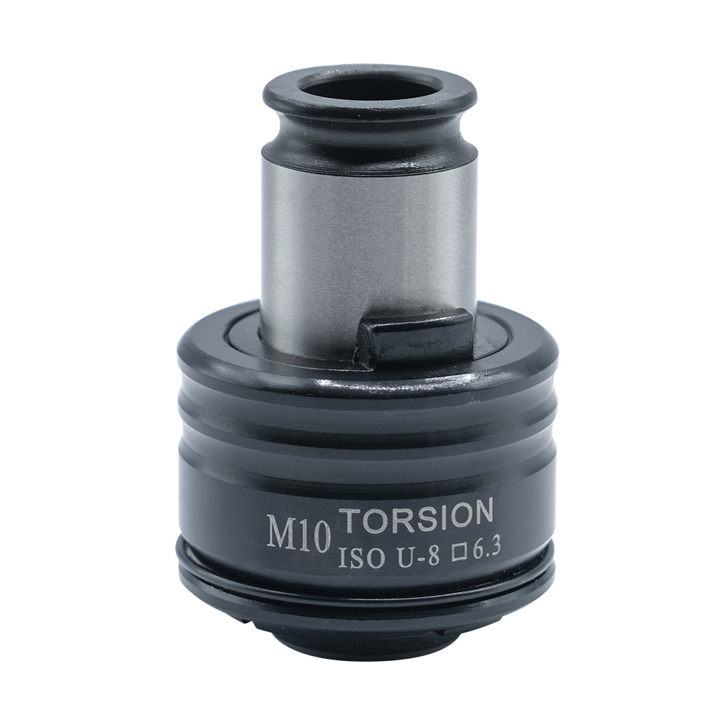GT12 ISO Collets 8pcs Tapping Collets Chuck GT12 Tapping Adapters for M16R Tapping Machine M3 M4 M5 M6-M8 M10 M12 M14 M16