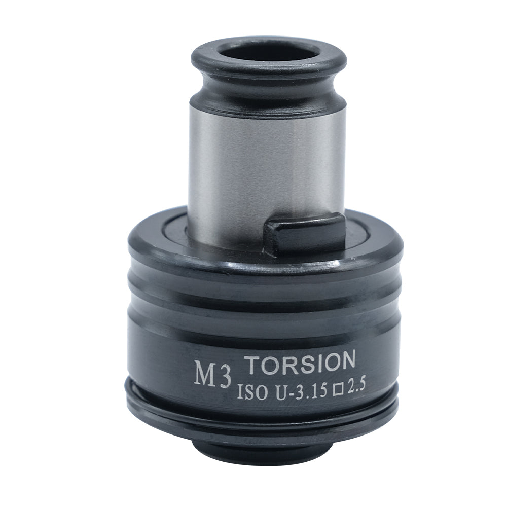 GT12 ISO Collets 8pcs Tapping Collets Chuck GT12 Tapping Adapters for M16R Tapping Machine M3 M4 M5 M6-M8 M10 M12 M14 M16