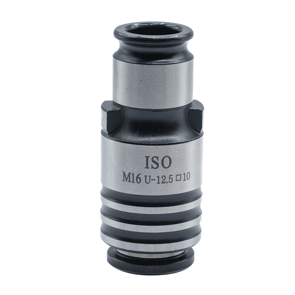 GT12 ISO Collets 8pcs Tapping Collets Chuck GT12 Tapping Adapters for M16R Tapping Machine M3 M4 M5 M6-M8 M10 M12 M14 M16