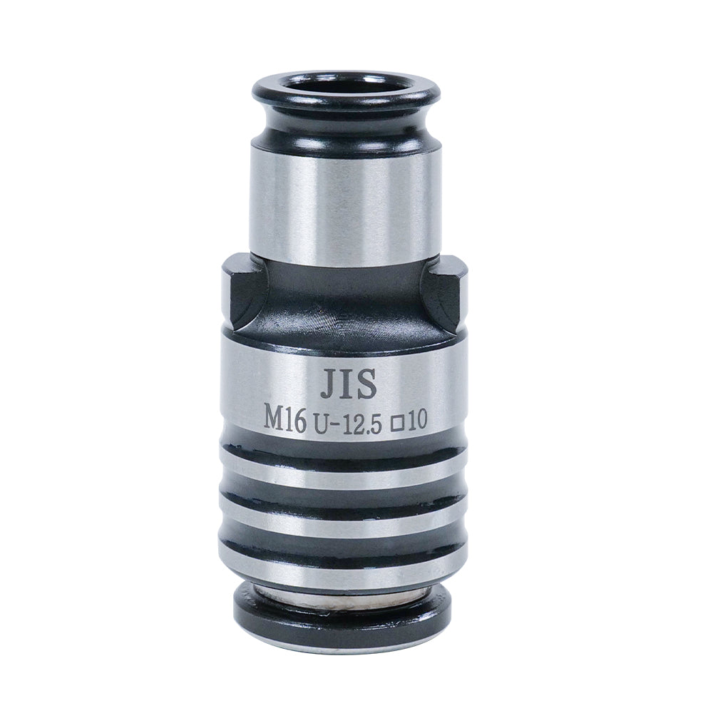GT12 JIS Collets 9pcs Tapping Collets Chuck GT12 Tapping Adapters for M16R Tapping Machine M3 M4 M5 M6 M8 M10 M12 M14 M16