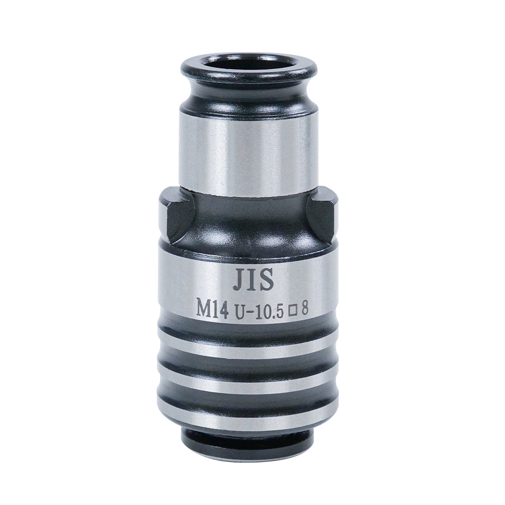 GT12 JIS Collets 9pcs Tapping Collets Chuck GT12 Tapping Adapters for M16R Tapping Machine M3 M4 M5 M6 M8 M10 M12 M14 M16