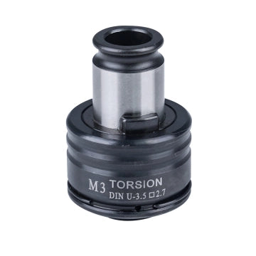 GT12 DIN Collets 8pcs Tapping Collets Chuck GT12 Tapping Adapters for M16R Tapping Machine M3,M4 M5-M6 M8 M10 M12 M14 M16