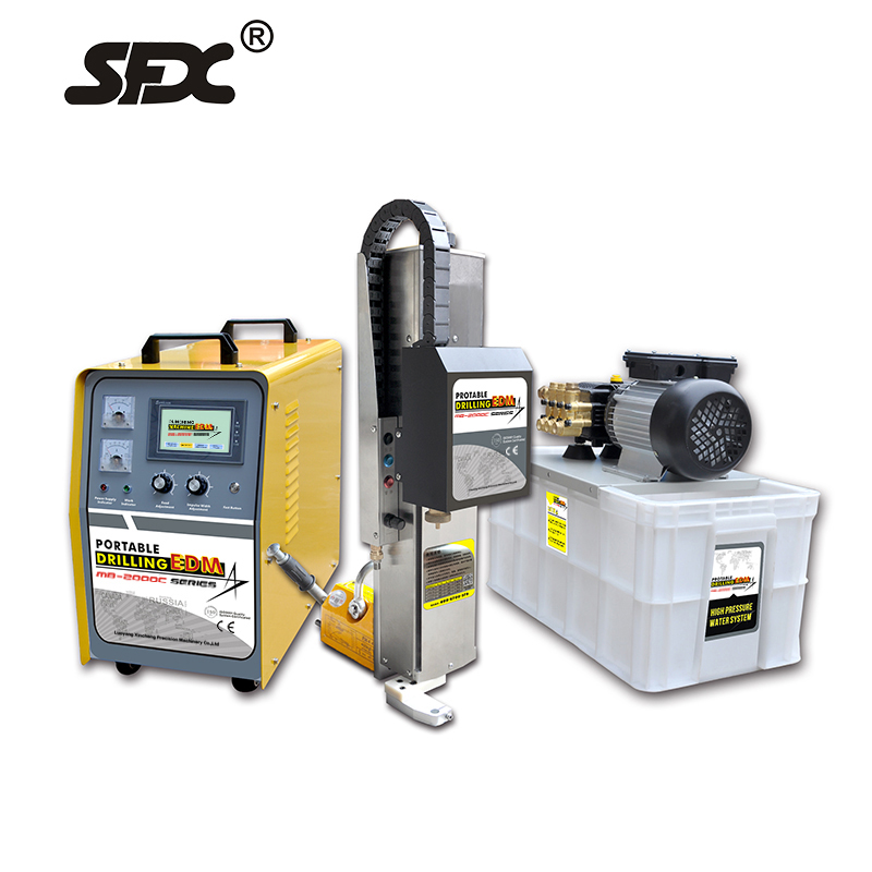 MB-2000C Portable 0.5-3mm High Speed Small Hole Drilling Machine Precision Small Hole Puncher