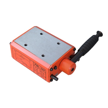 Magnetic Base for Tapping Machine Clamping Force 300Kg Mobile Base Magnet for M16R Electric Tapping Machine