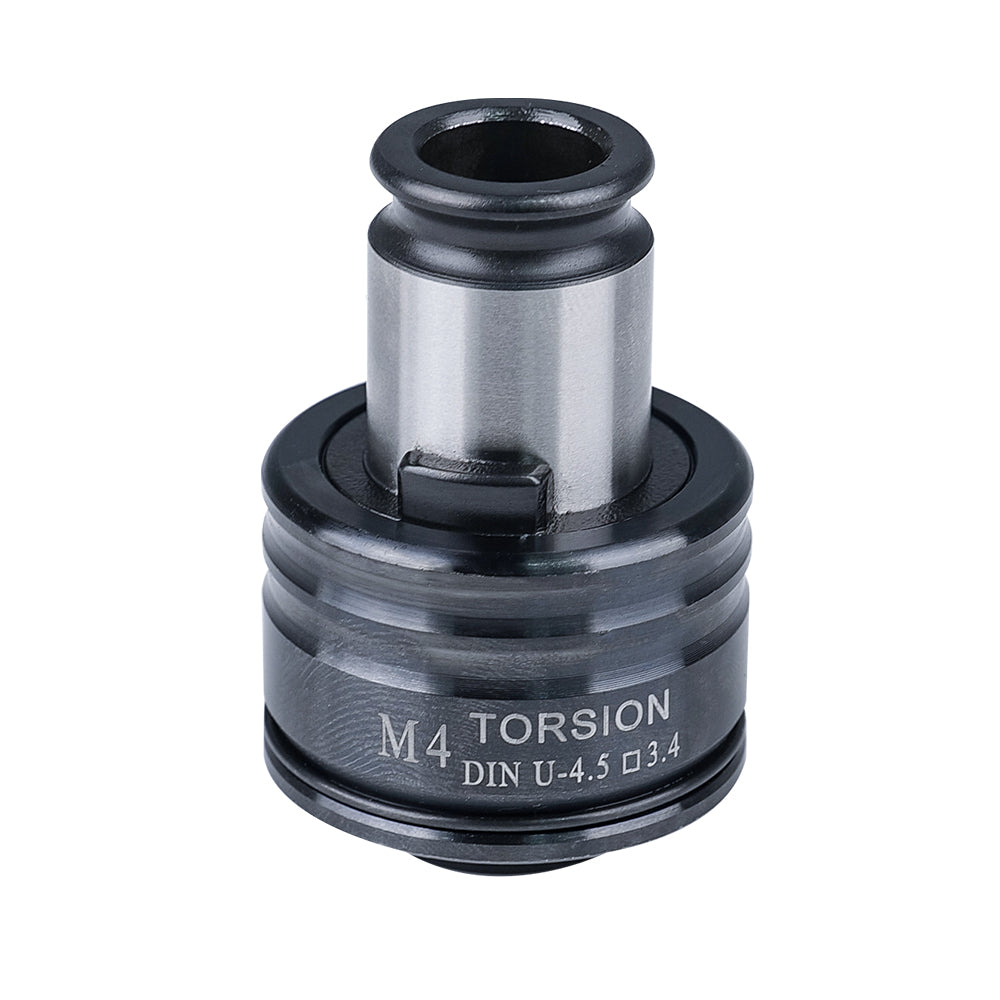GT12 DIN Collets 8pcs Tapping Collets Chuck GT12 Tapping Adapters for M16R Tapping Machine M3,M4 M5-M6 M8 M10 M12 M14 M16