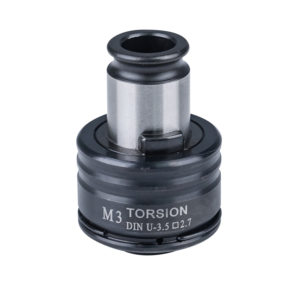 GT12 DIN Collets 8pcs Tapping Collets Chuck GT12 Tapping Adapters for M16R Tapping Machine M3,M4 M5-M6 M8 M10 M12 M14 M16