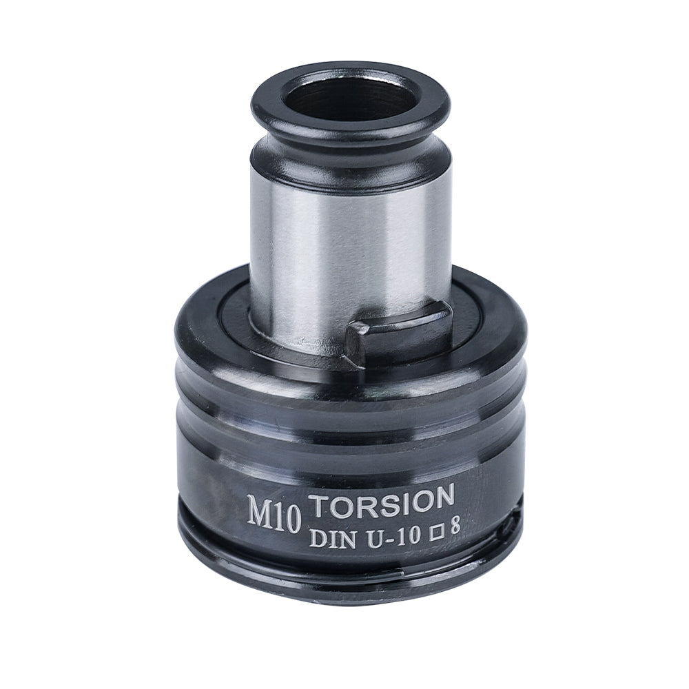 GT12 DIN Collets 8pcs Tapping Collets Chuck GT12 Tapping Adapters for M16R Tapping Machine M3,M4 M5-M6 M8 M10 M12 M14 M16