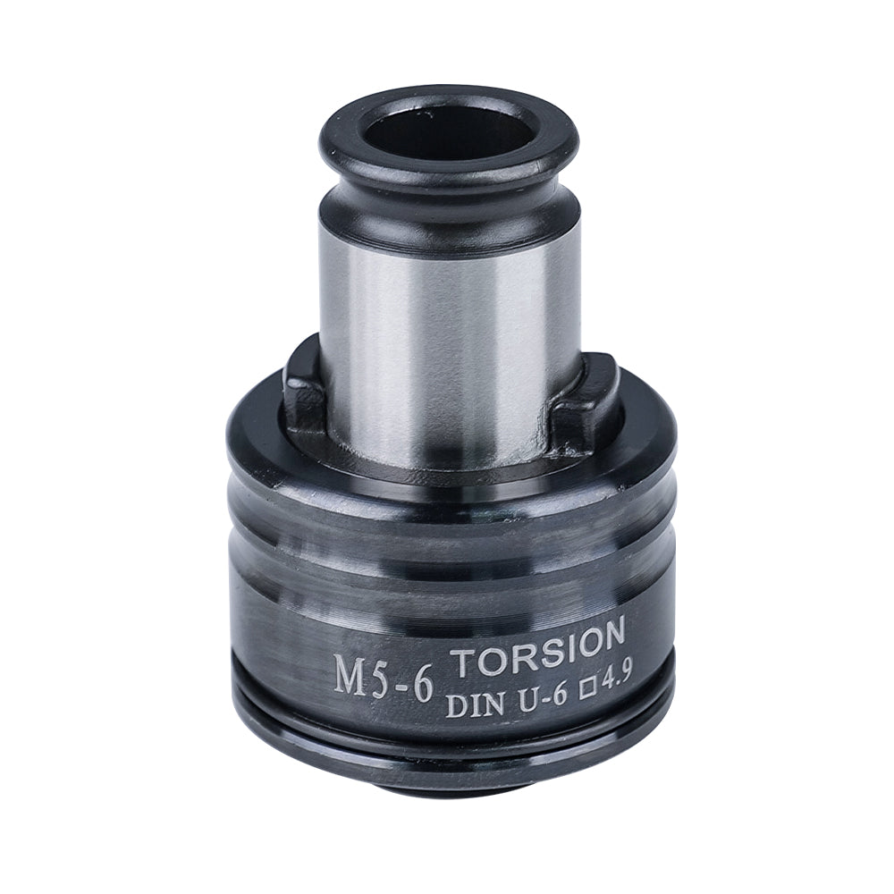 GT12 DIN Collets 8pcs Tapping Collets Chuck GT12 Tapping Adapters for M16R Tapping Machine M3,M4 M5-M6 M8 M10 M12 M14 M16