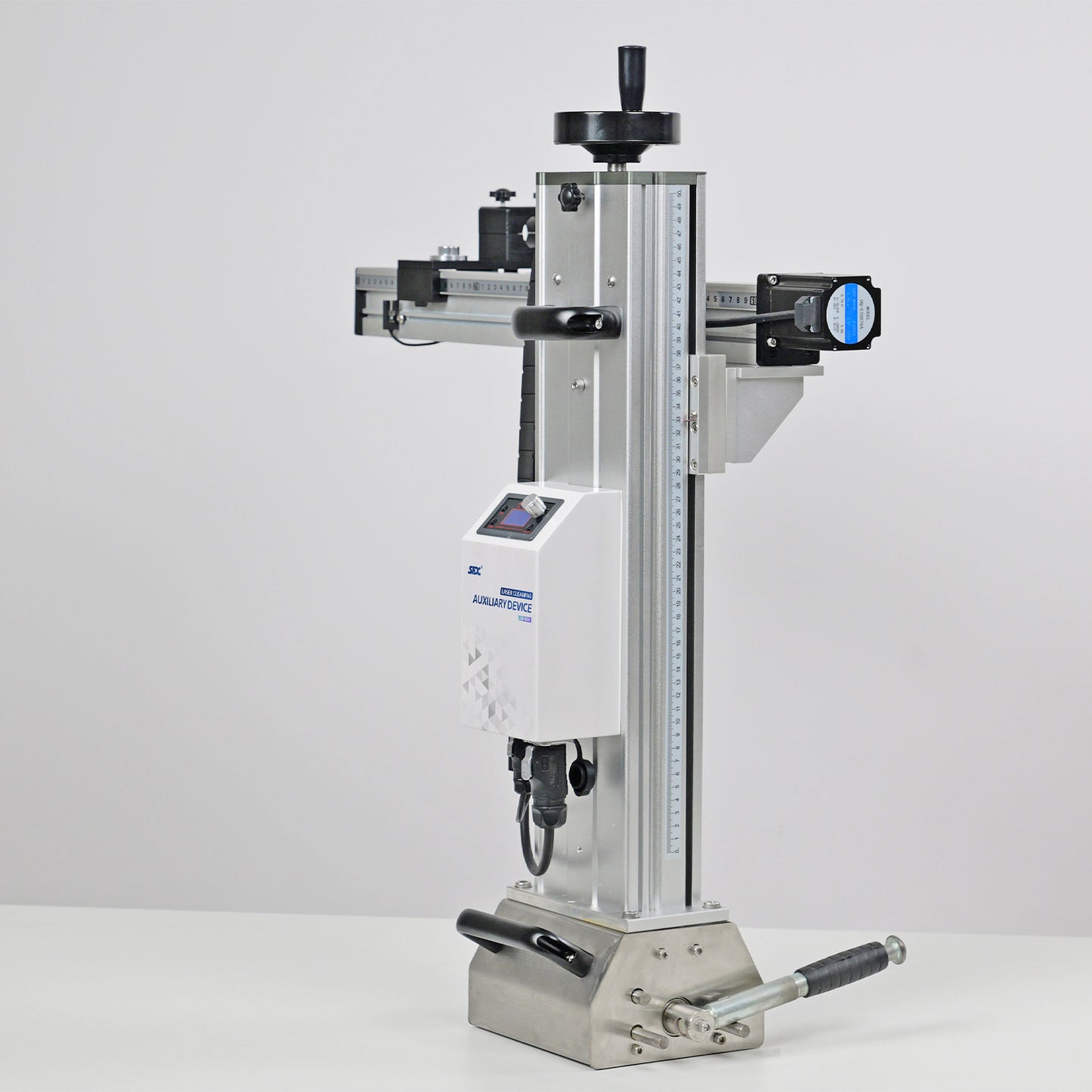 JF-500 Auxiliary Device for SFX Pulse Laser Cleaning Machine for Better Cleaning Effect