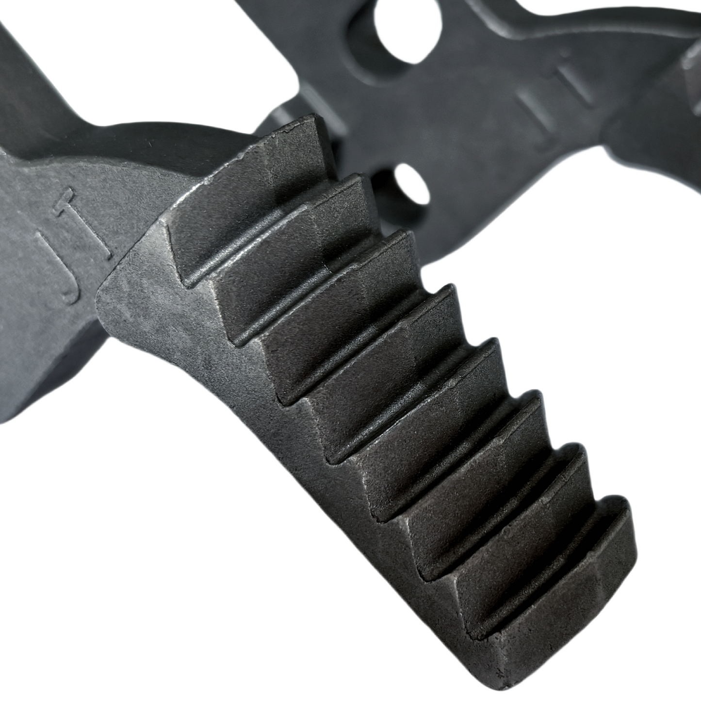2 Pcs Laser Slag Removal Tool Knief Laser Blade Slag Scraper for Laser Slat Cleaner JS-1000/2300