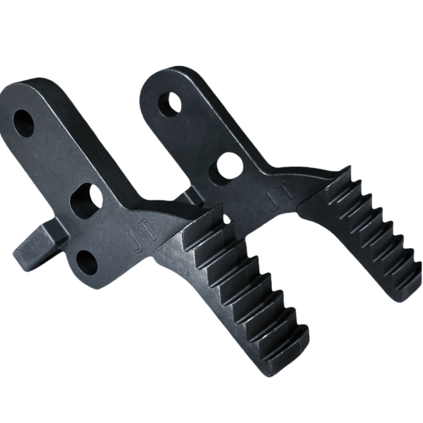 2 Pcs Laser Slag Removal Tool Knief Laser Blade Slag Scraper for Laser Slat Cleaner JS-1000/2300