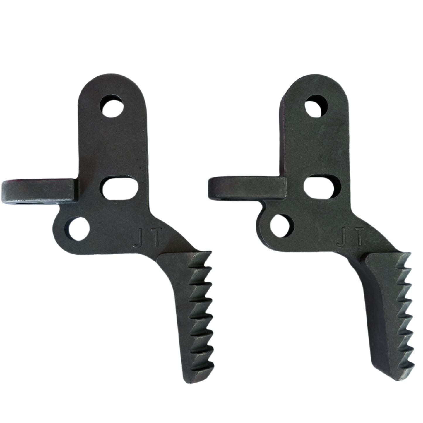 2 Pcs Laser Slag Removal Tool Knief Laser Blade Slag Scraper for Laser Slat Cleaner JS-1000/2300