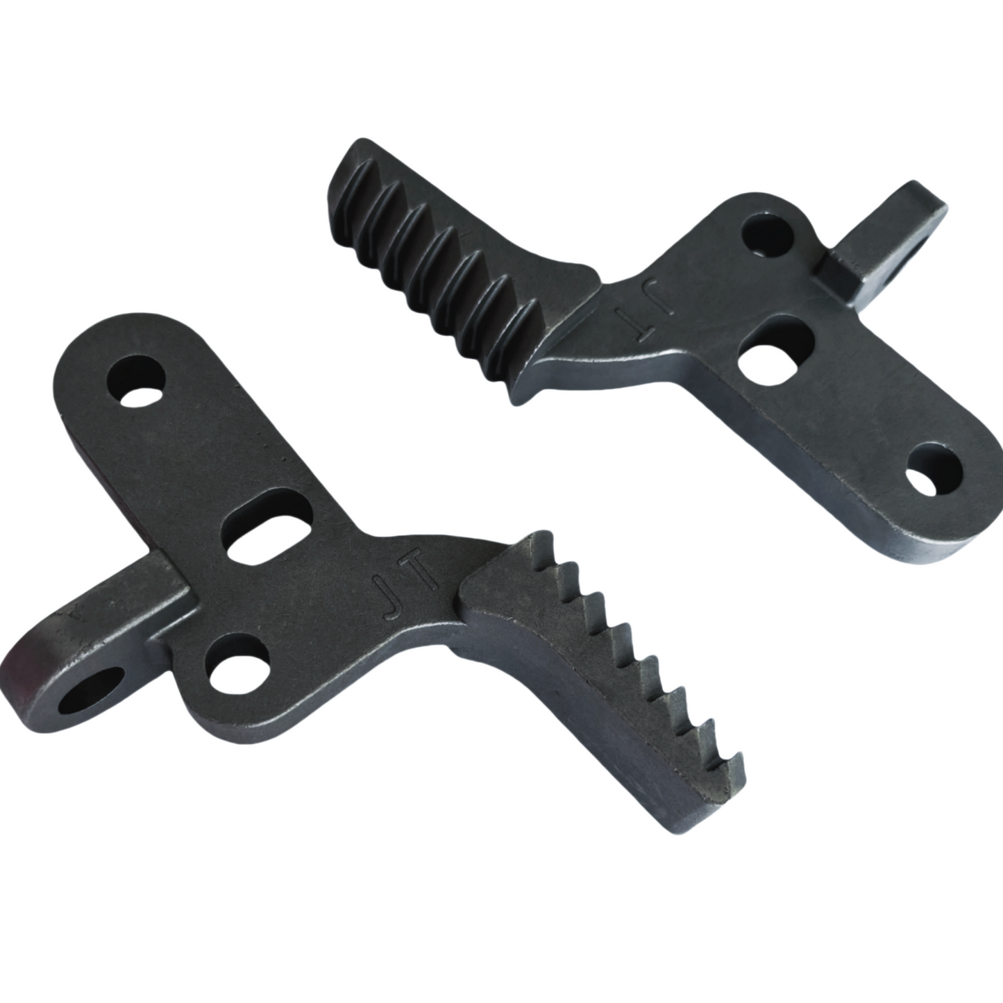 2 Pcs Laser Slag Removal Tool Knief Laser Blade Slag Scraper for Laser Slat Cleaner JS-1000/2300