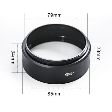 Opex F-Theta Lens Adjust Mount for Thread M85 M79 Opex Lens fit Fiber Laser Engraver Machine