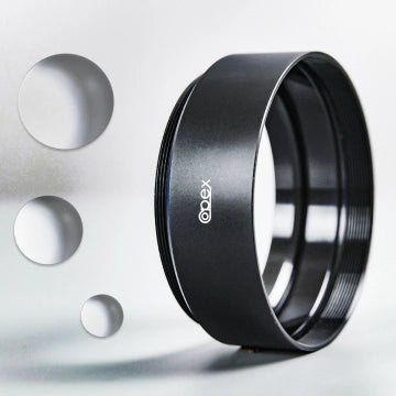 Opex F-Theta Lens Adjust Mount for Thread M85 M79 Opex Lens fit Fiber Laser Engraver Machine