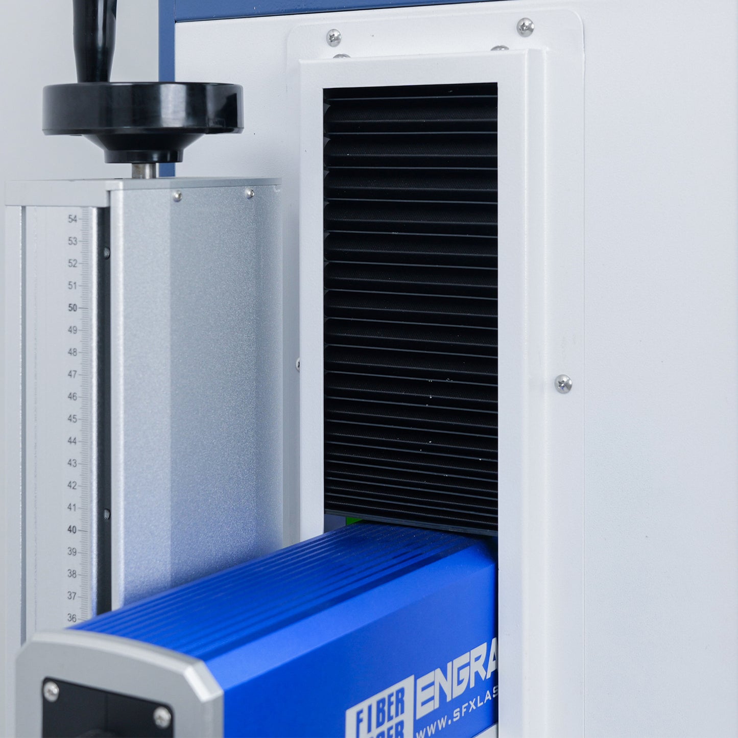 SFX Laser Protective Cover 360° Protection Effectively Blocks Laser Radiation for SFX Laser Engraver