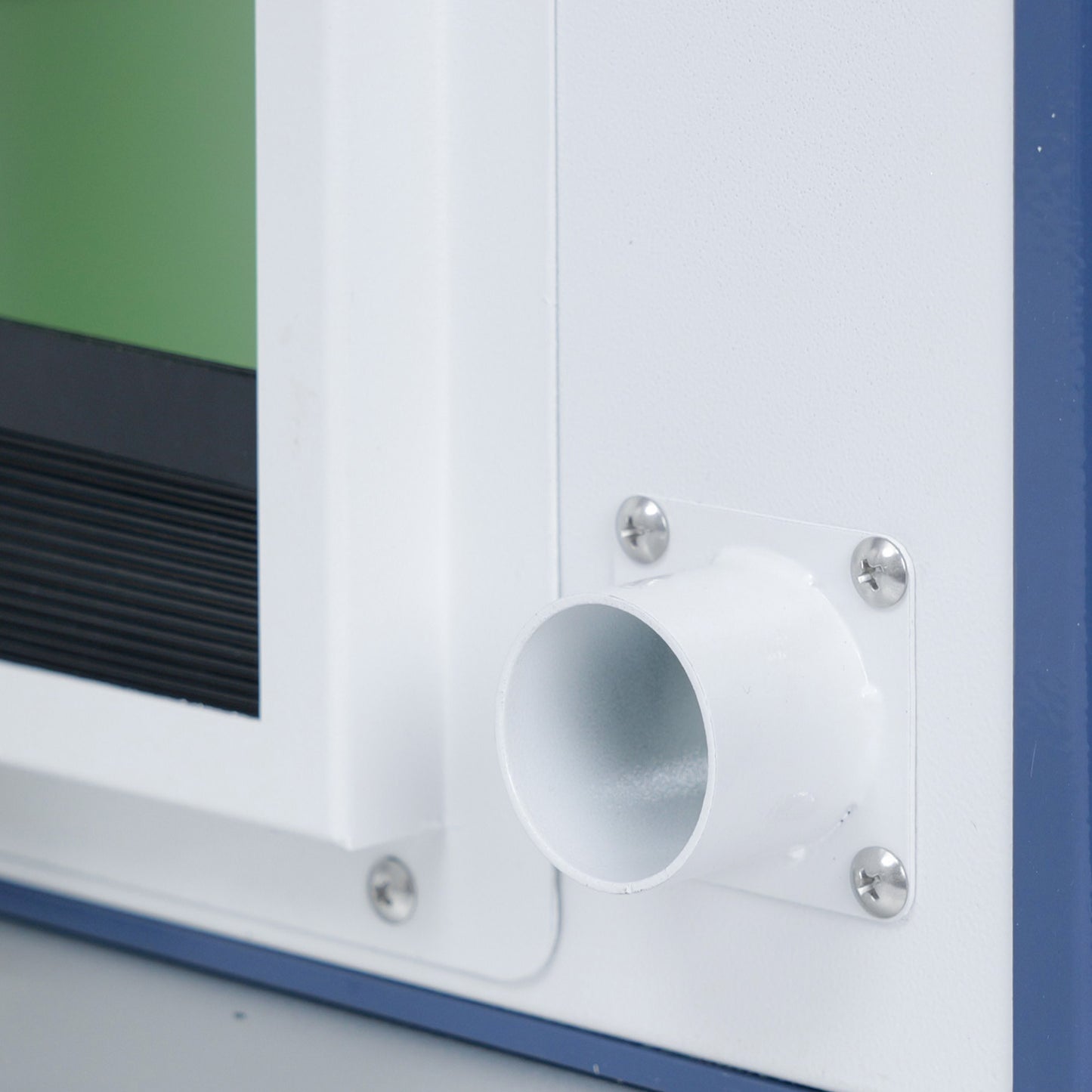 SFX Laser Protective Cover 360° Protection Effectively Blocks Laser Radiation for SFX Laser Engraver