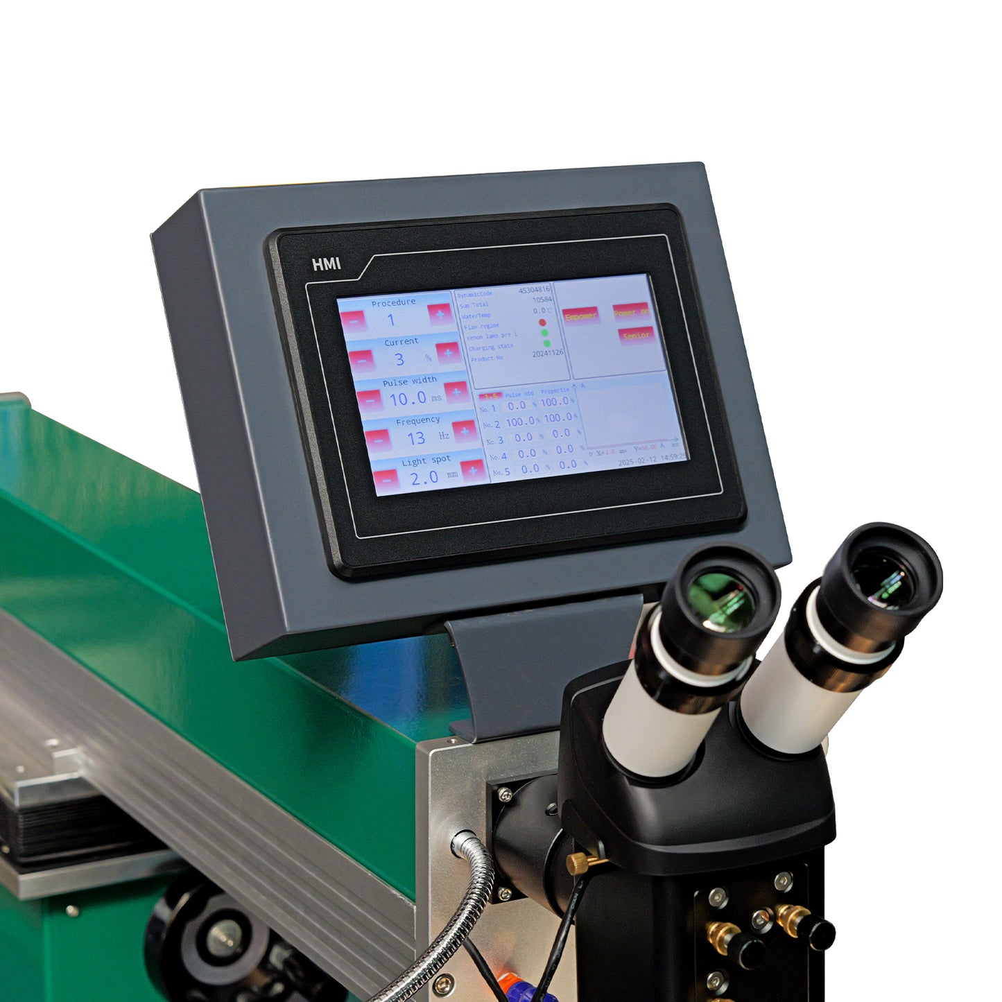 SFX 200W Mold Laser Welding Machine LJW-200 for High Precision Mold Repair