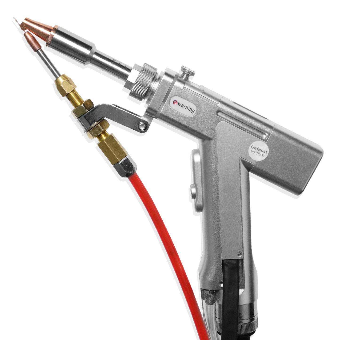 SFX 2-in-1 Integrated Laser Welding Machine SLW-1500W/2000W/3000W Handheld Fiber Laser Welder with Auto Wire Feeder