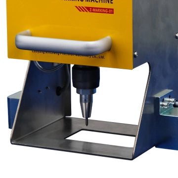 Pneumatic Marking Needle- Tungsten Steel Core, Dia. 1/2/2.5/3mm Core-10.7/12.8mm for Metal Within HRC 60 Material