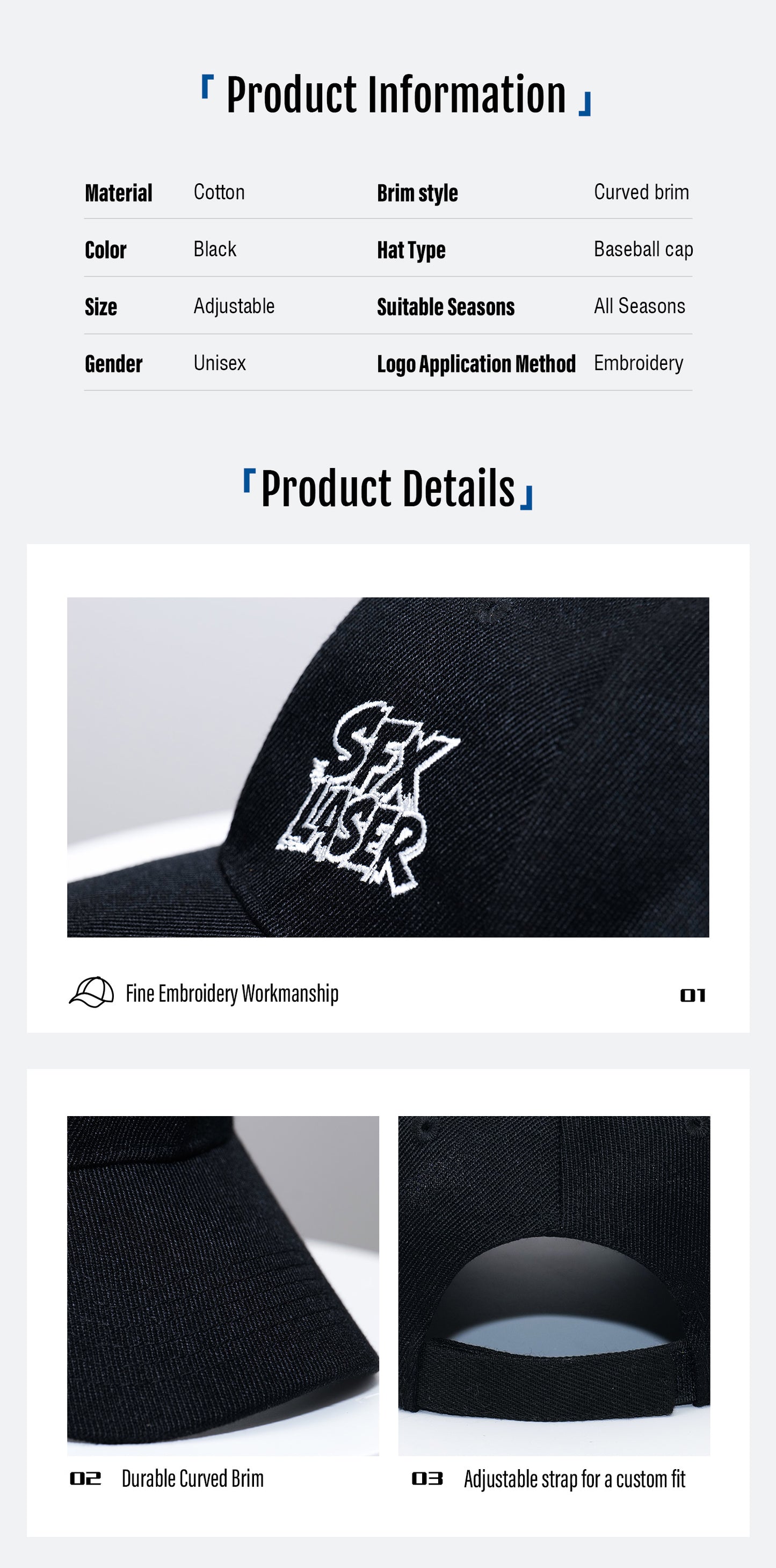 SFX Laser Branded Apparel Set Hat Polo Shirt and Vest for Industrial Use