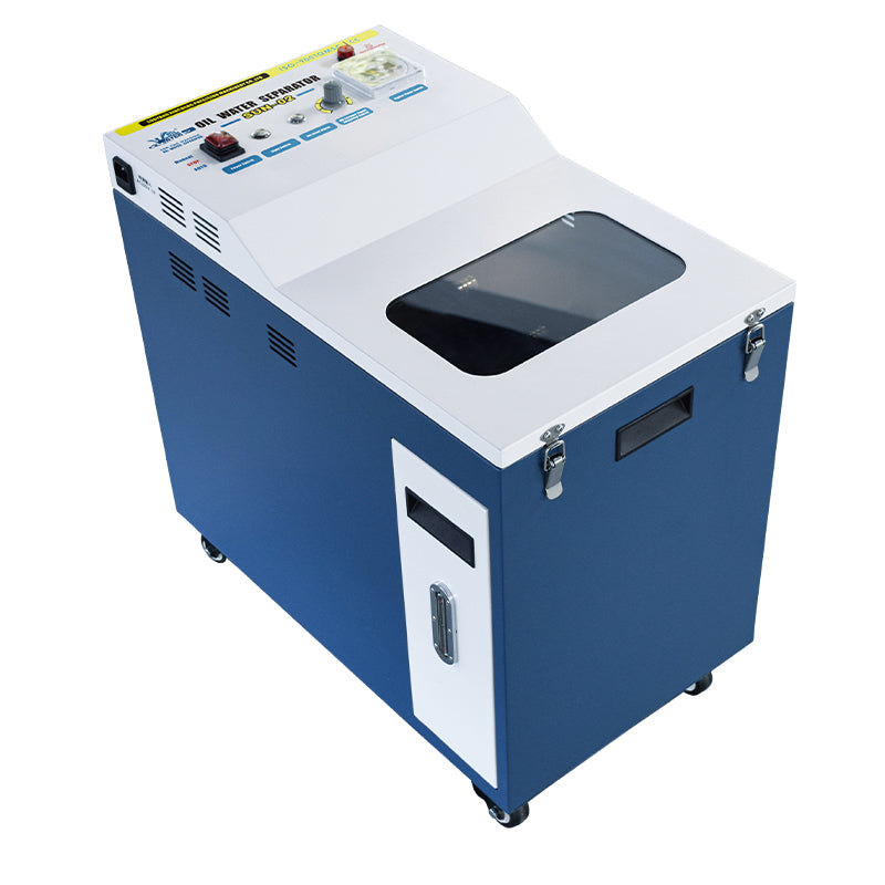 110V/220V SUN-02 CNC Oil Skimmer Water Separator For All Types CNC Machine