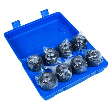 TC820 ANSI Collets 14 pcs ANSI Tapping Collet Chuck TC820 Tapping Holder for M36R Electric Tapping Machine