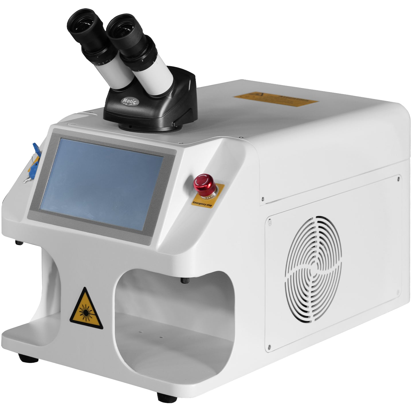 SFX Jewelery Spot Welding Machine 60W/80W/100W/130W Deskstop Jewllery Welding machine Small and Conveninet