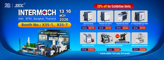 SFX Laser at INTERMACH 2026 Bangkok