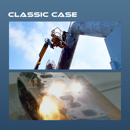 90% New SFX Laser Integrated Laser Cleaning Machine BLC-2000 Laser Rust Removal with Anti-Freeze Technology