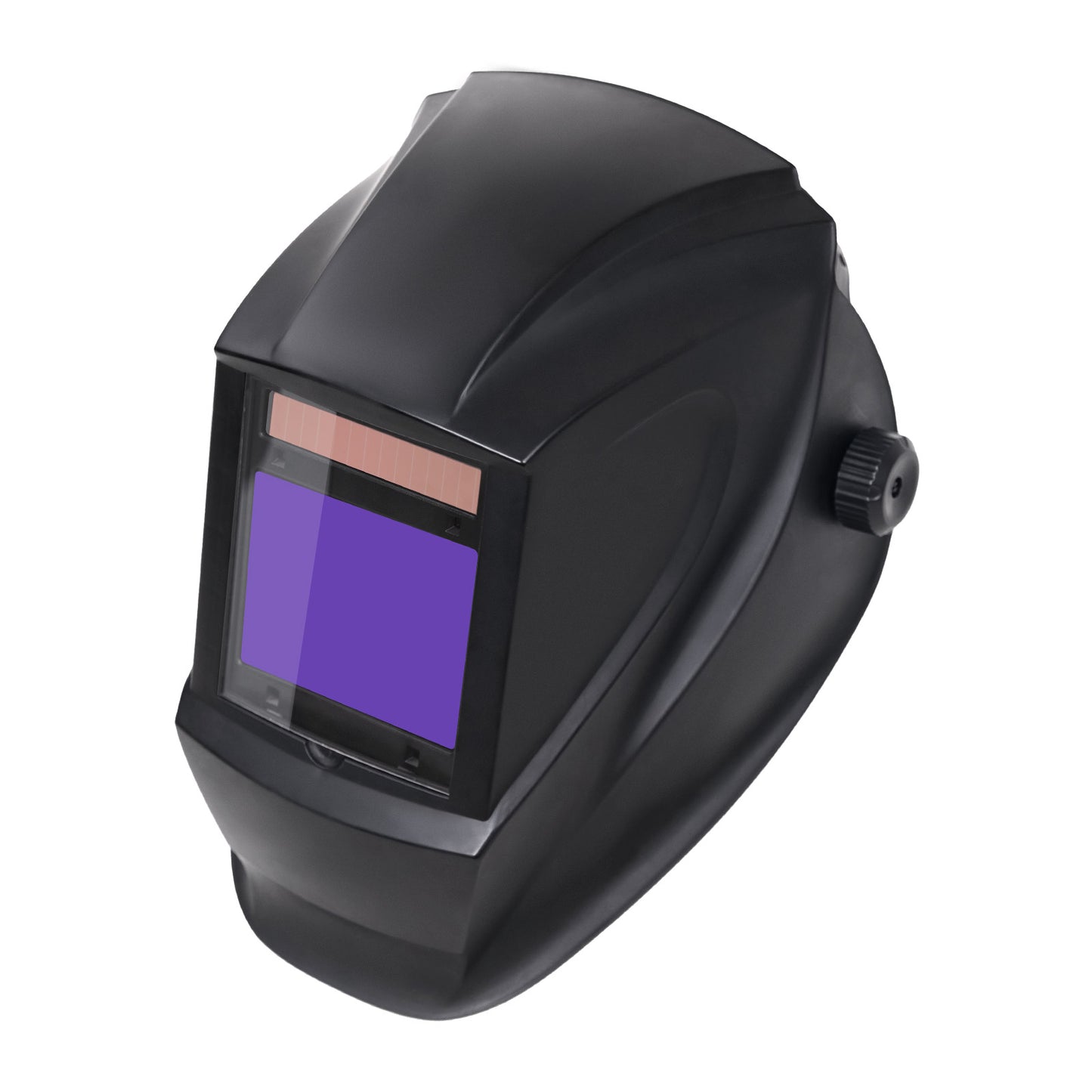 Ultimate Laser Protection Welding Helmet with Auto Darkening Dual True Color Lenses for Laser Welding and Cleaning