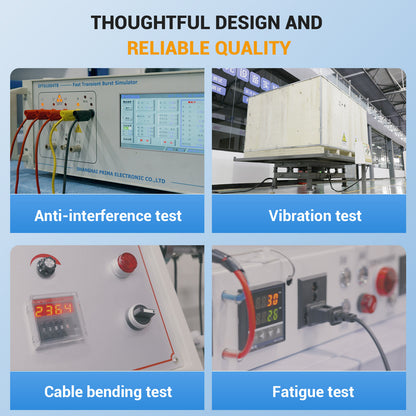 Demo Machine AGC-500 Air-Cooled Pulse Laser Cleaning Machine for Rust Paint Coating Removal