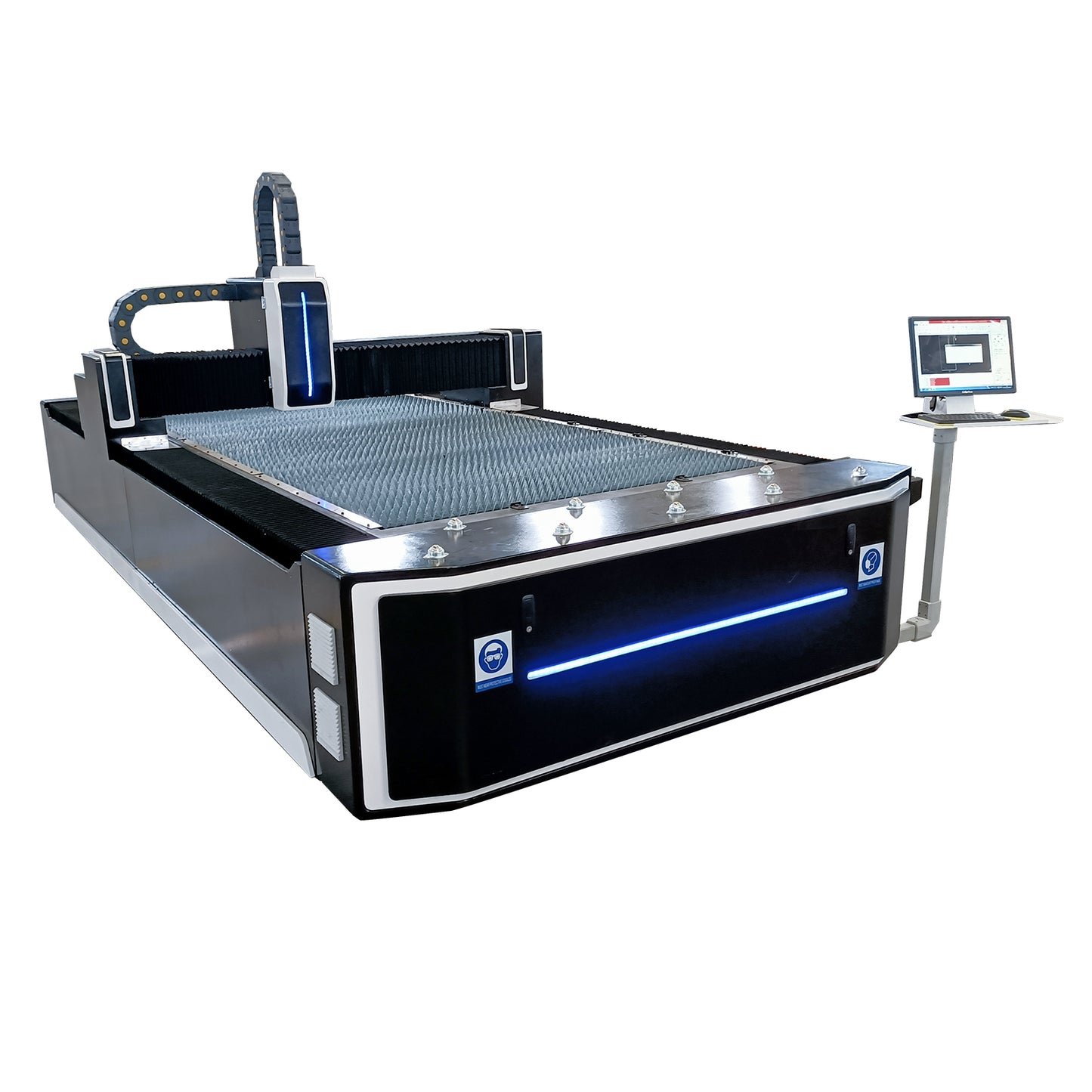 SFX 1530 Fiber Laser Cutting Machine 3000W 6000W CNC Metal Laser Cutter 1500x3000mm High Precision