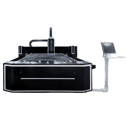 SFX 1530 Fiber Laser Cutting Machine 3000W 6000W CNC Metal Laser Cutter 1500x3000mm High Precision