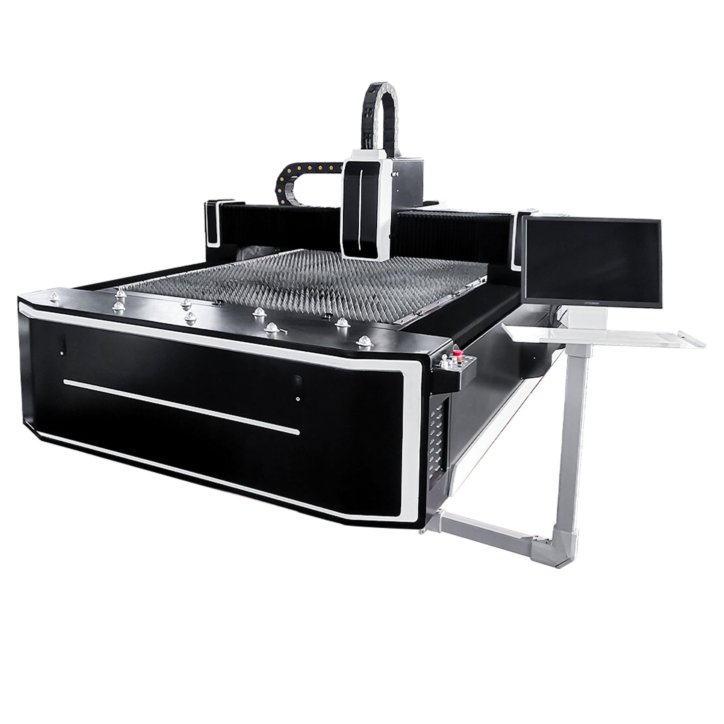 SFX-1325 Fiber Laser Cutting Machine 1500W/ 2000W/ 3000W CNC Metal Laser Cutter with 1300×2500mm Working Area